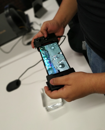 ROG Phone de ASUS: El smartphone más gamer llega a México